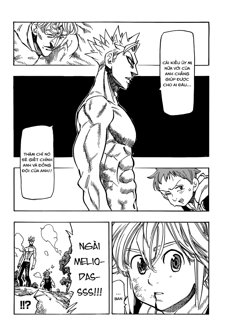 Thất Hình Đại Tội Chap 58 - Next Chap 59