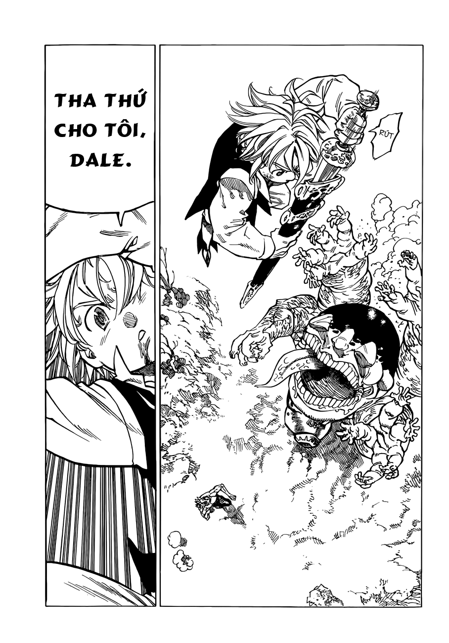 Thất Hình Đại Tội Chap 58 - Next Chap 59
