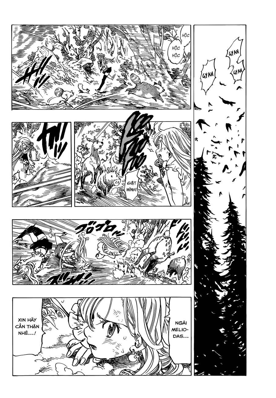 Thất Hình Đại Tội Chap 58 - Next Chap 59