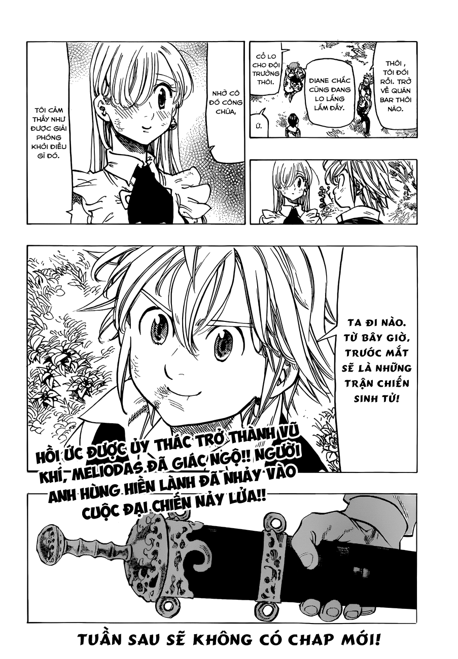 Thất Hình Đại Tội Chap 58 - Next Chap 59