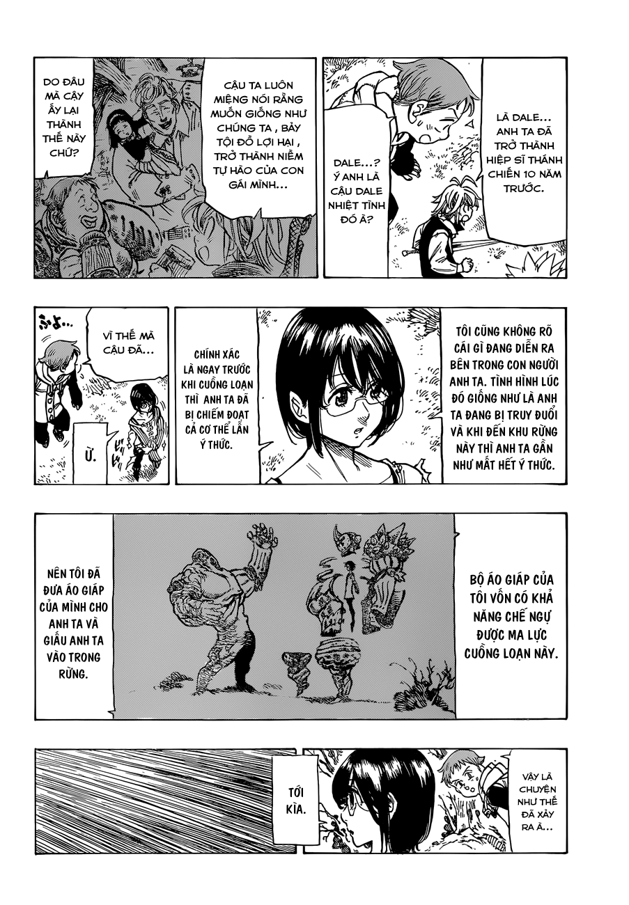 Thất Hình Đại Tội Chap 58 - Next Chap 59