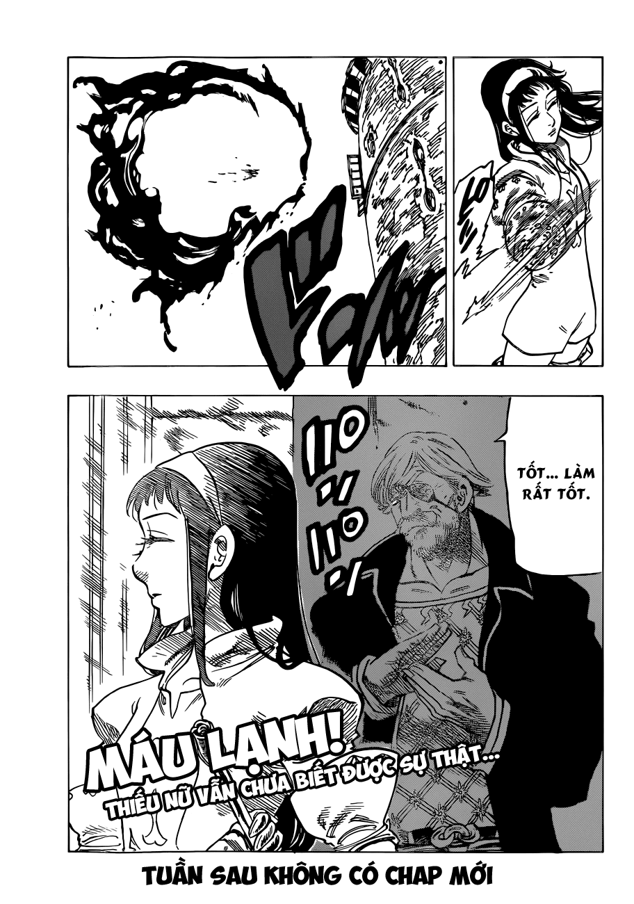 Thất Hình Đại Tội Chap 59 - Next Chap 60