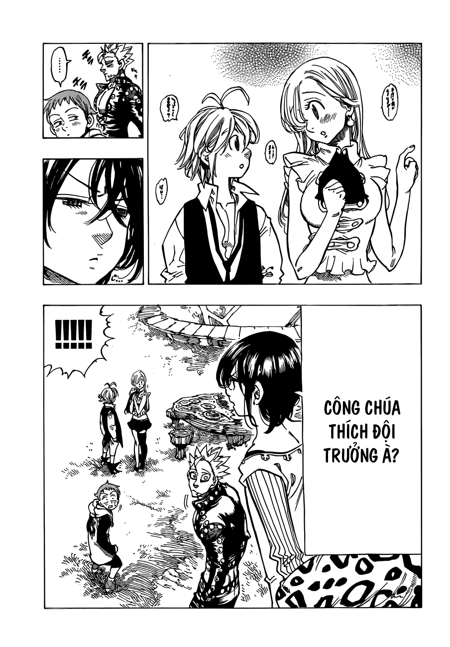 Thất Hình Đại Tội Chap 59 - Next Chap 60