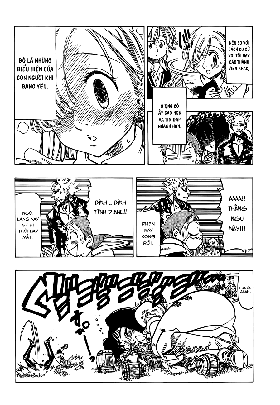 Thất Hình Đại Tội Chap 59 - Next Chap 60