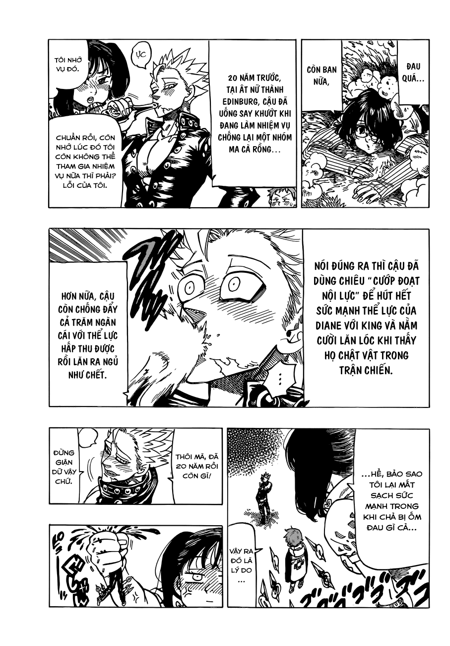 Thất Hình Đại Tội Chap 59 - Next Chap 60