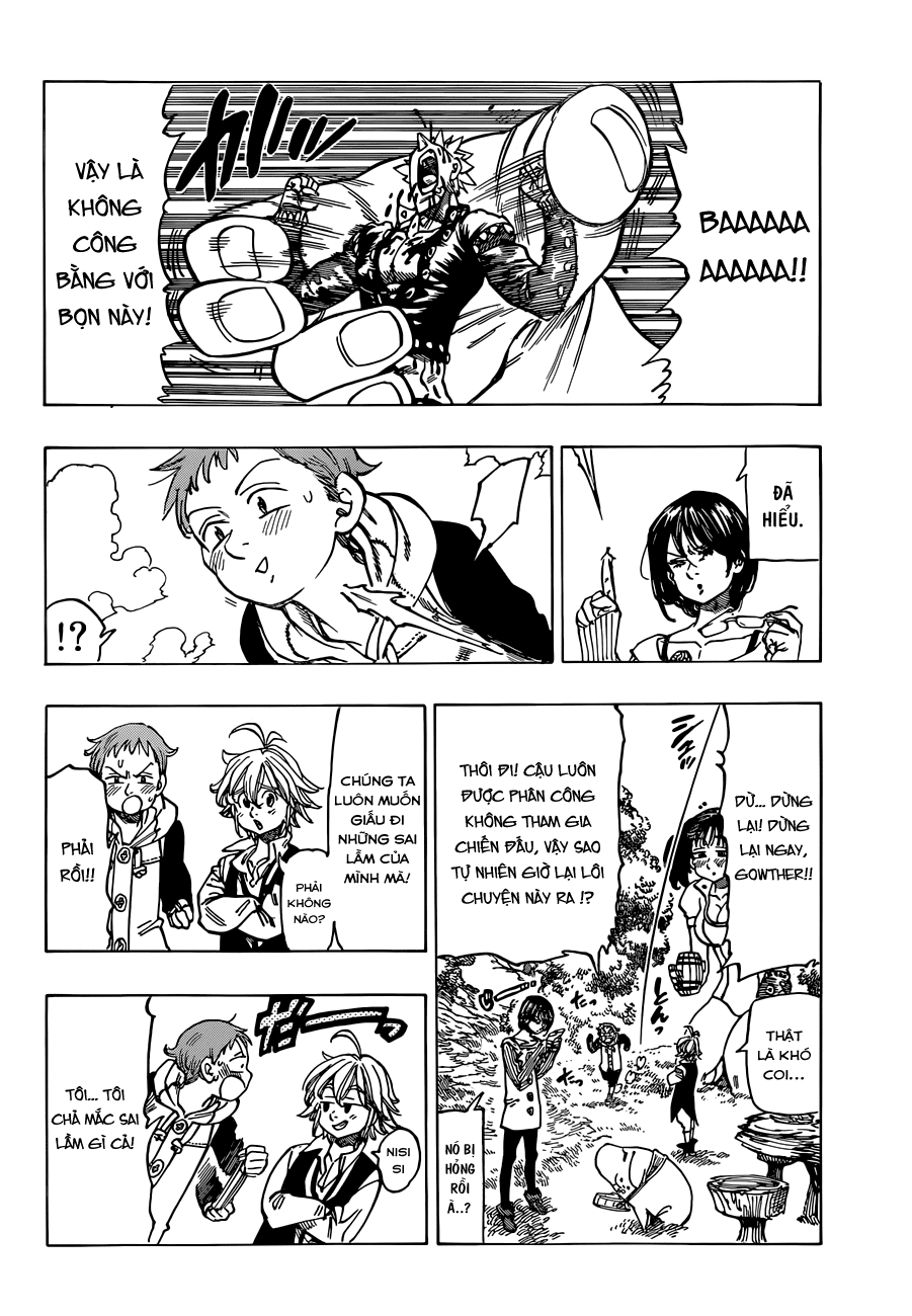 Thất Hình Đại Tội Chap 59 - Next Chap 60