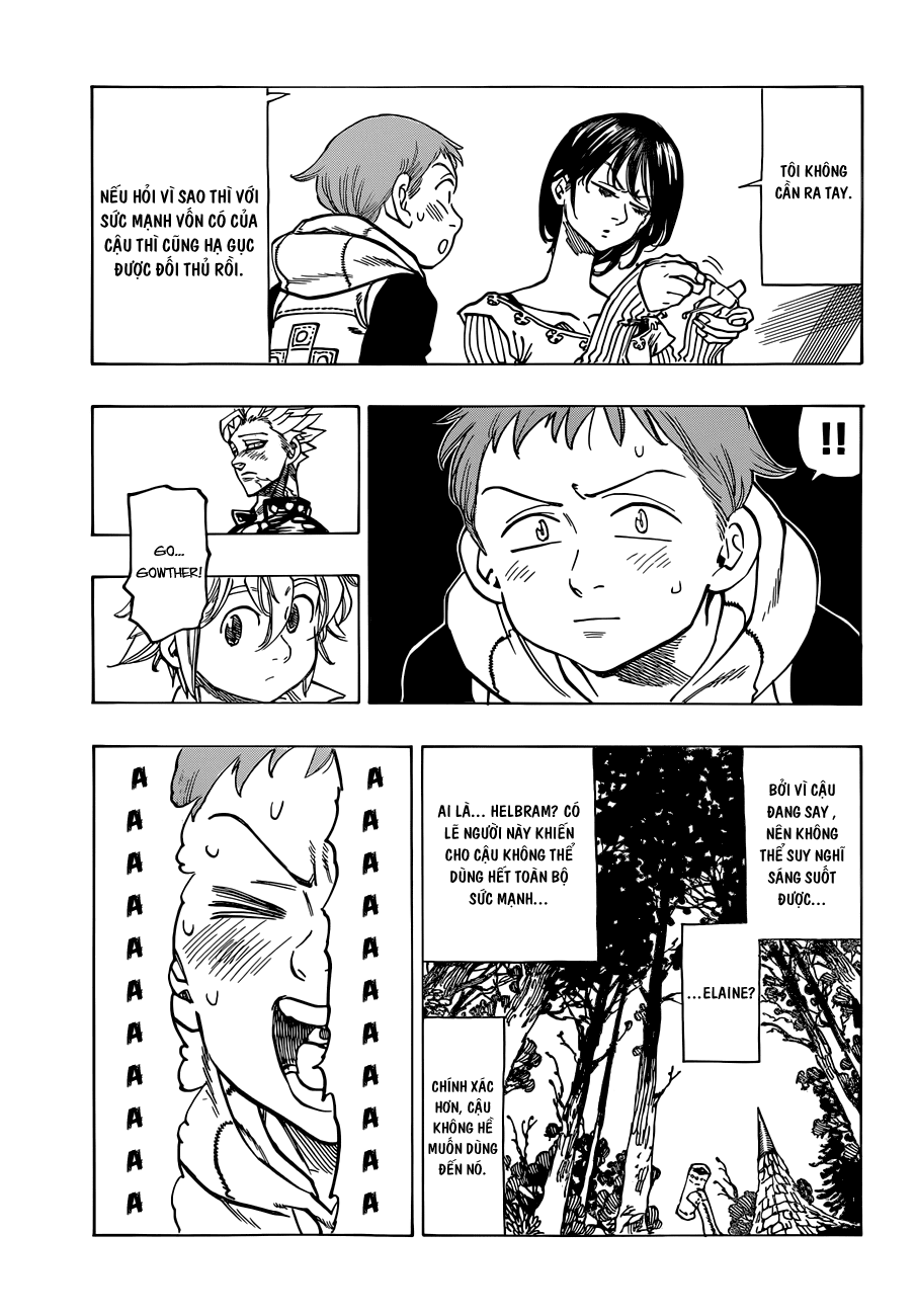 Thất Hình Đại Tội Chap 59 - Next Chap 60