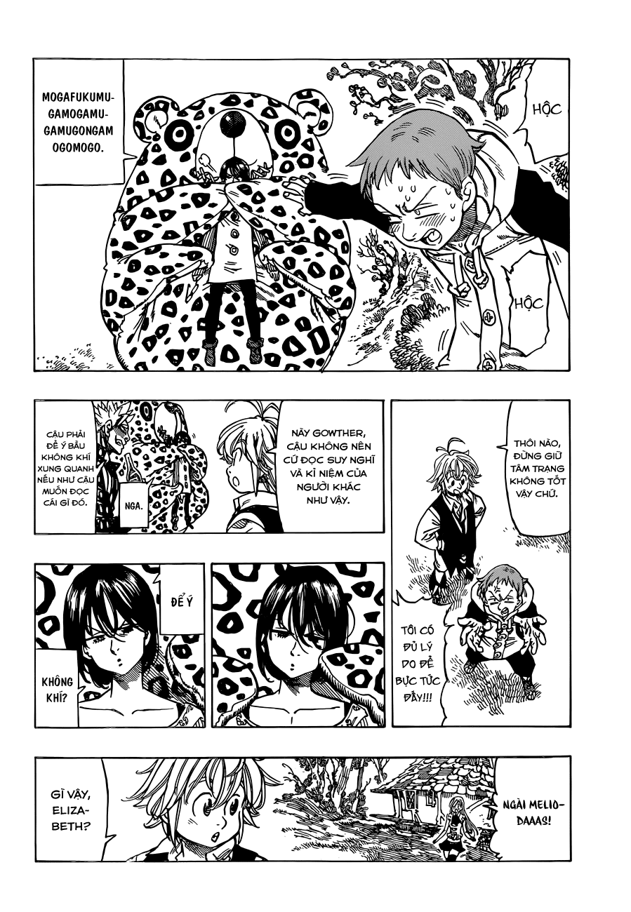 Thất Hình Đại Tội Chap 59 - Next Chap 60