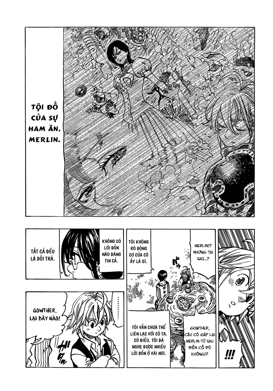 Thất Hình Đại Tội Chap 59 - Next Chap 60