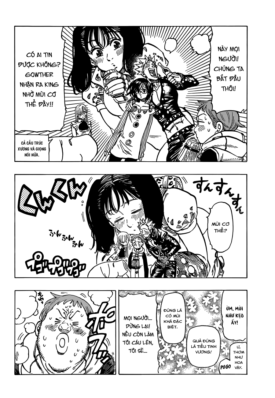 Thất Hình Đại Tội Chap 59 - Next Chap 60