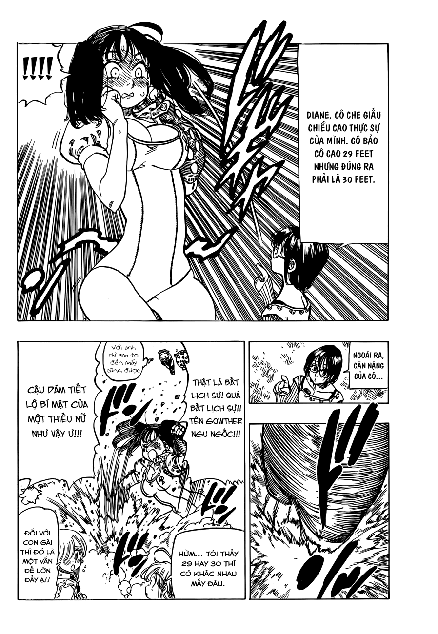 Thất Hình Đại Tội Chap 59 - Next Chap 60