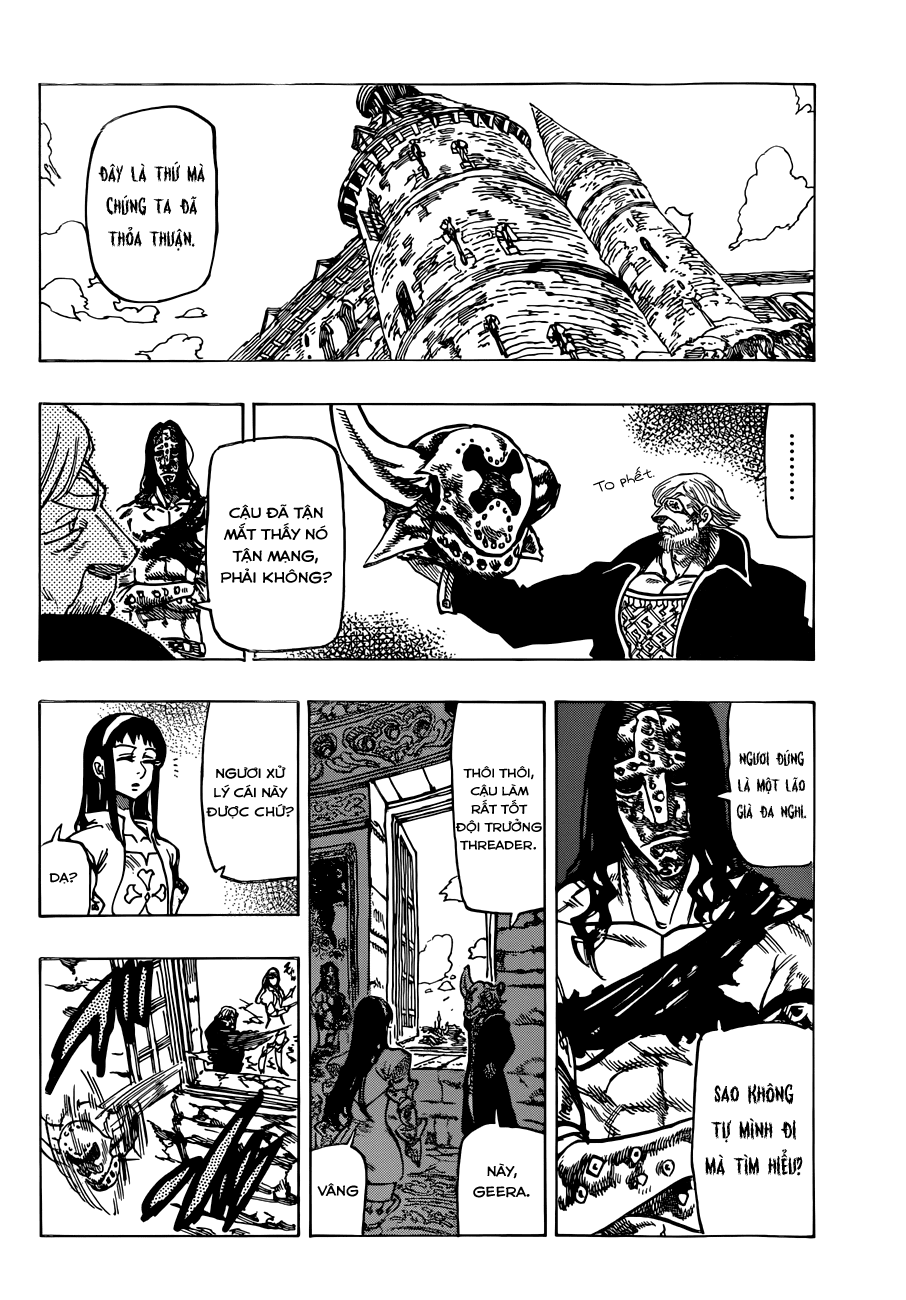 Thất Hình Đại Tội Chap 59 - Next Chap 60