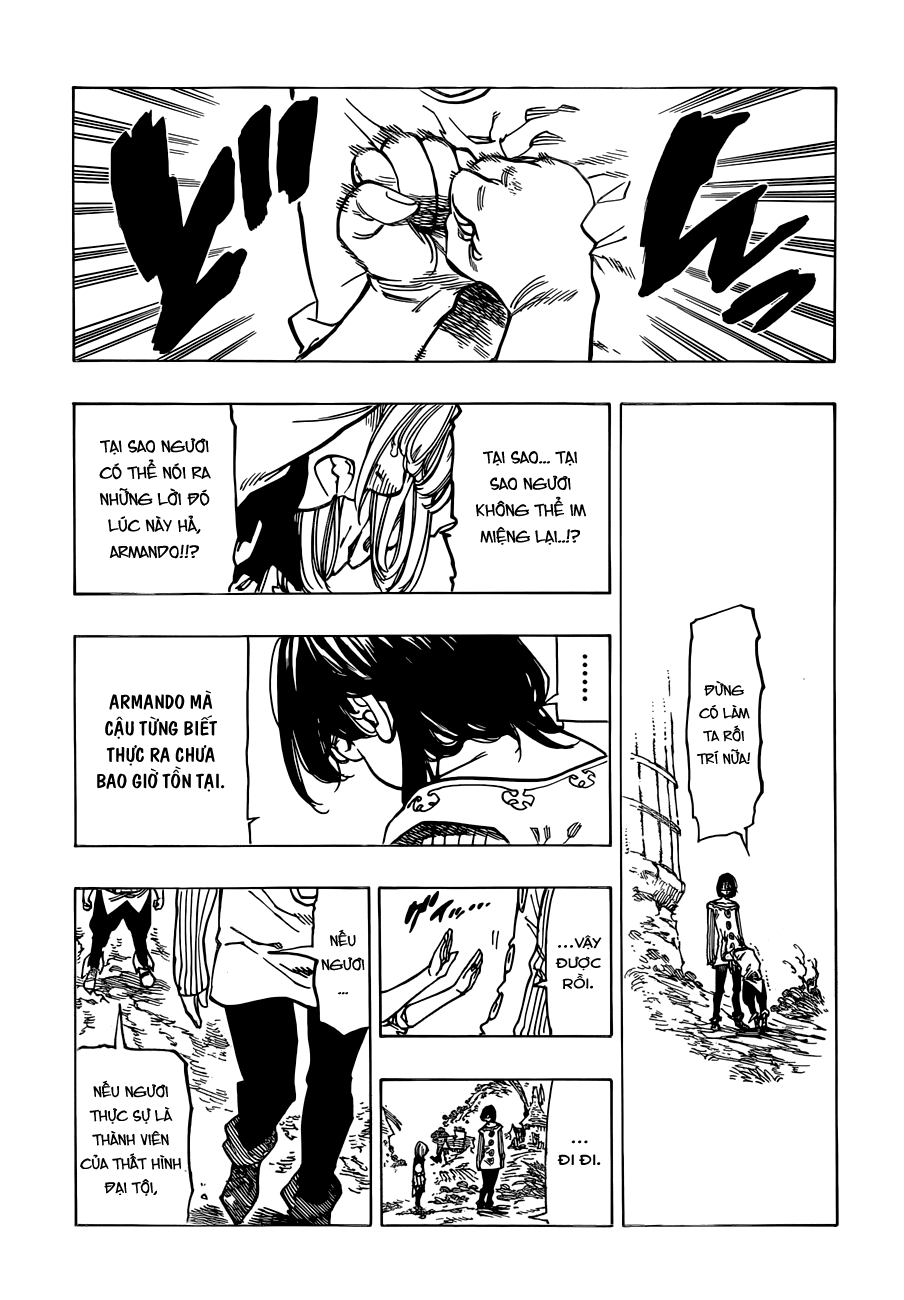 Thất Hình Đại Tội Chap 59 - Next Chap 60