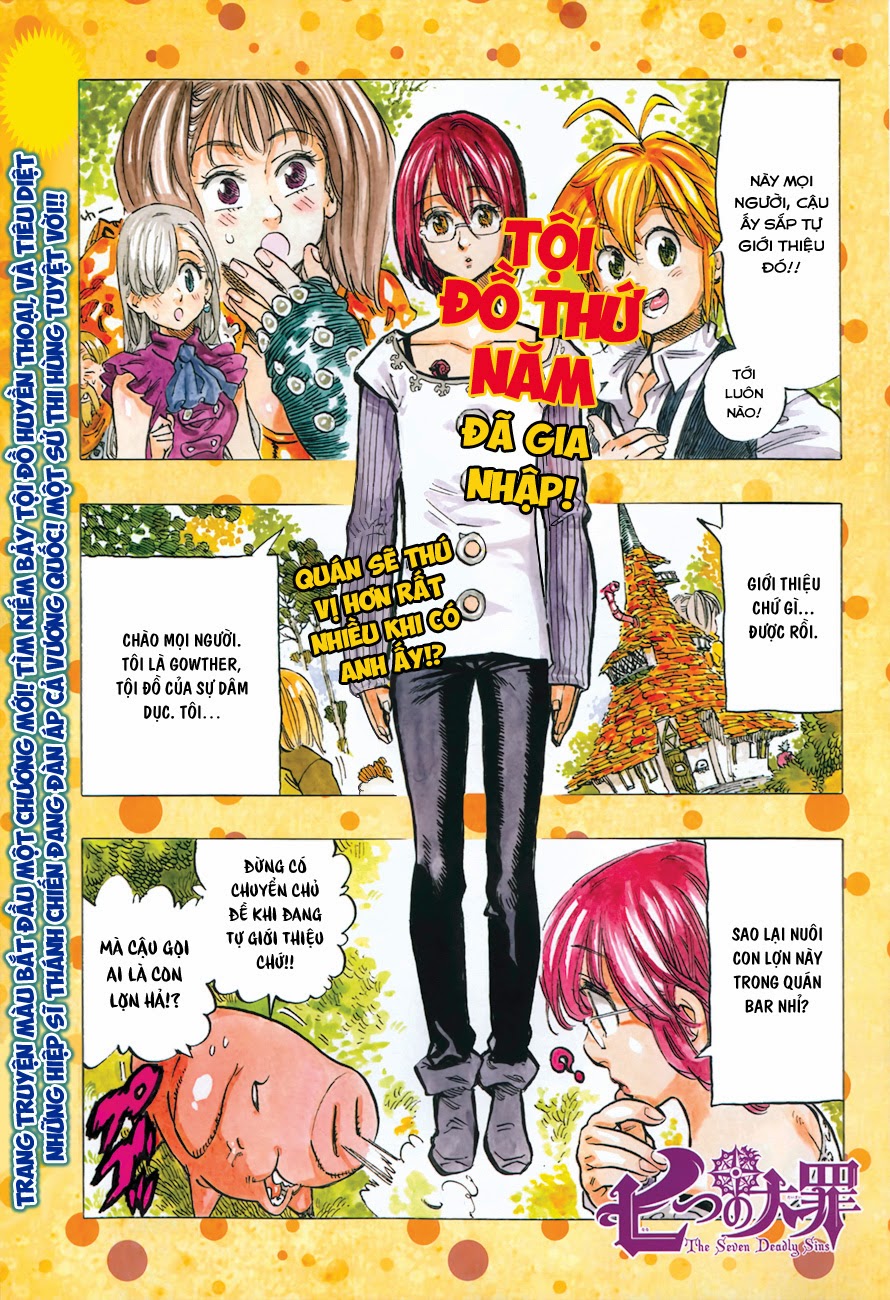 Thất Hình Đại Tội Chap 59 - Next Chap 60