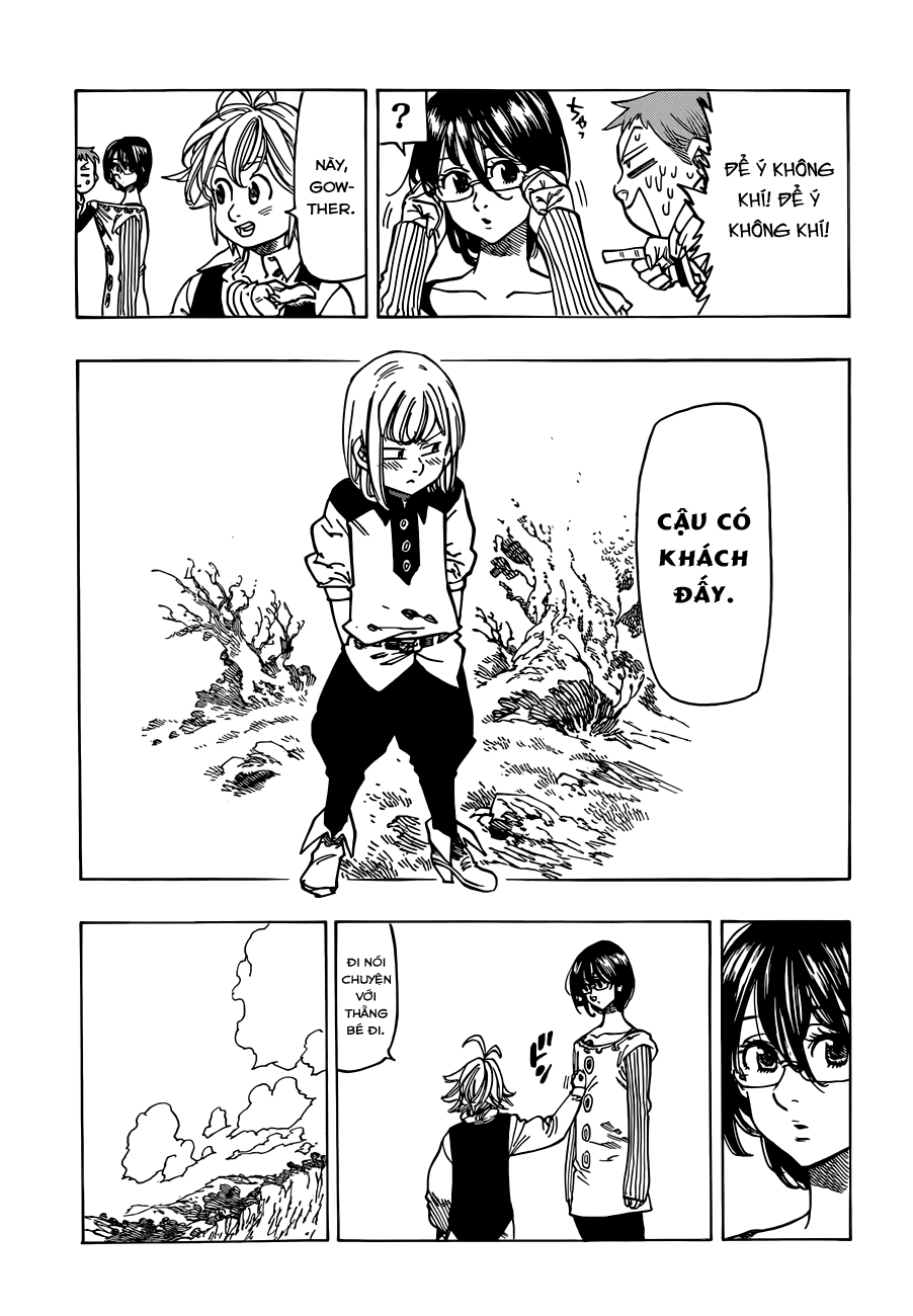 Thất Hình Đại Tội Chap 59 - Next Chap 60