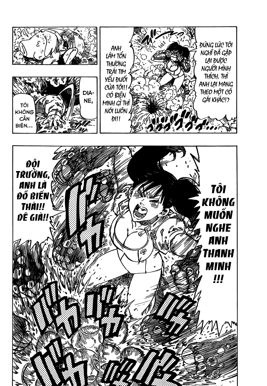 Thất Hình Đại Tội Chap 5 - Next Chap 6