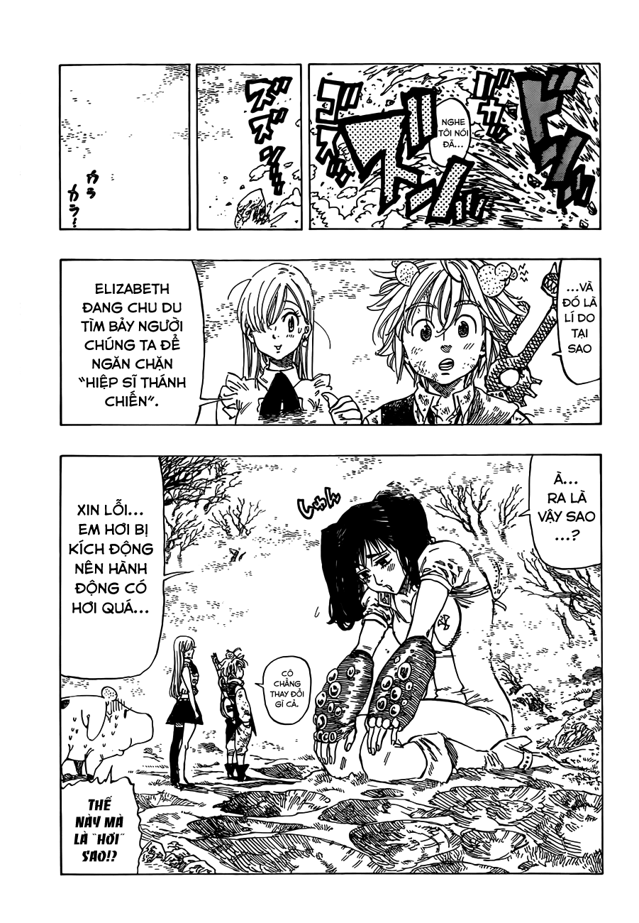 Thất Hình Đại Tội Chap 5 - Next Chap 6