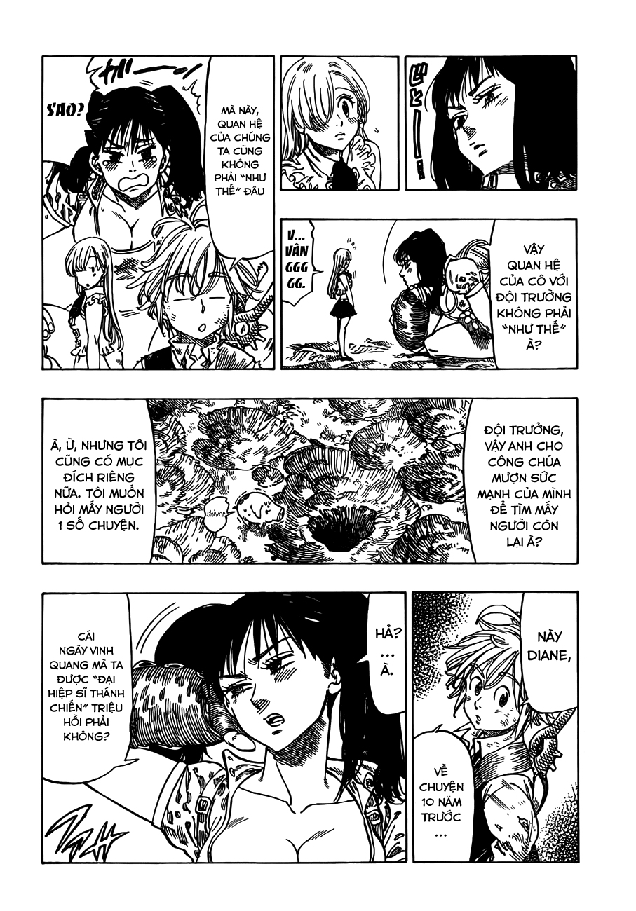 Thất Hình Đại Tội Chap 5 - Next Chap 6