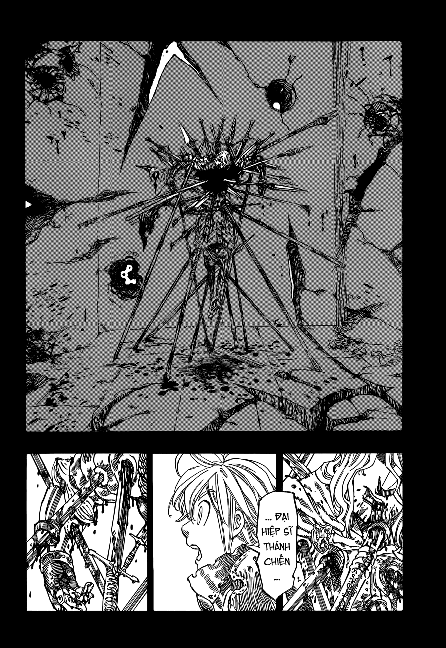 Thất Hình Đại Tội Chap 5 - Next Chap 6