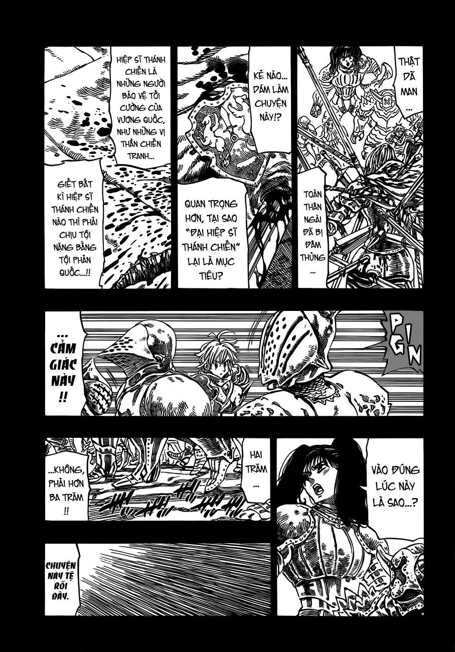 Thất Hình Đại Tội Chap 5 - Next Chap 6