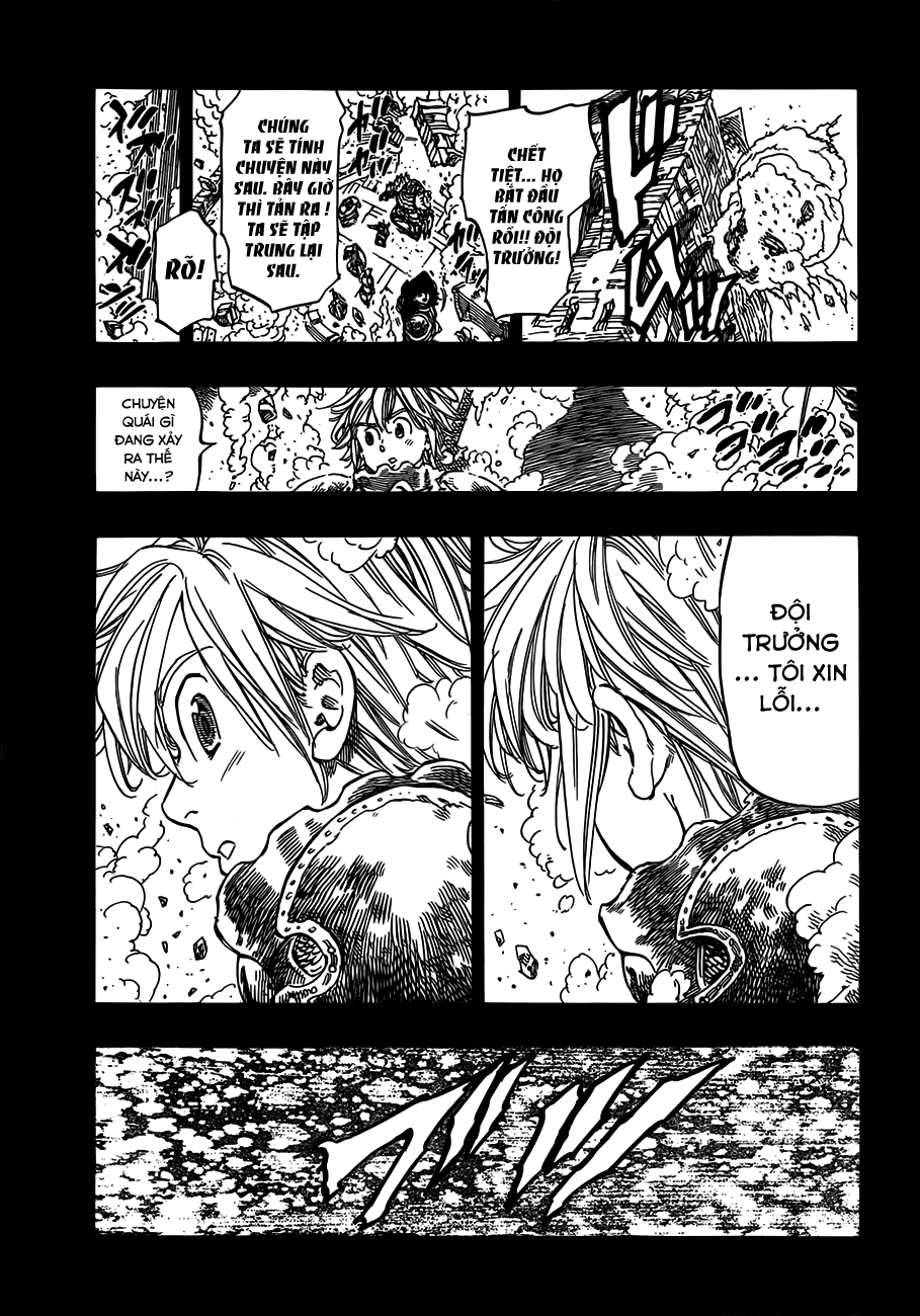 Thất Hình Đại Tội Chap 5 - Next Chap 6