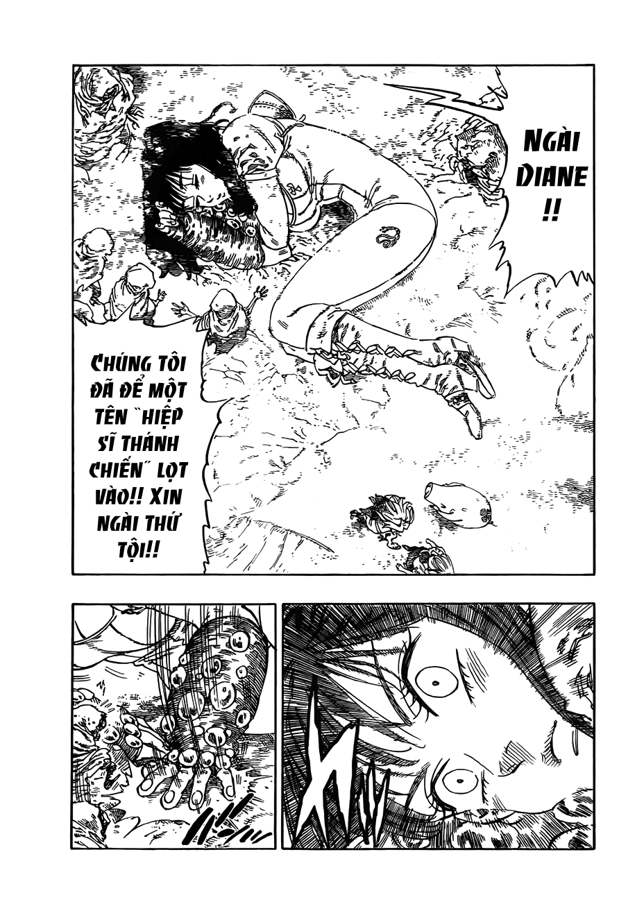 Thất Hình Đại Tội Chap 5 - Next Chap 6