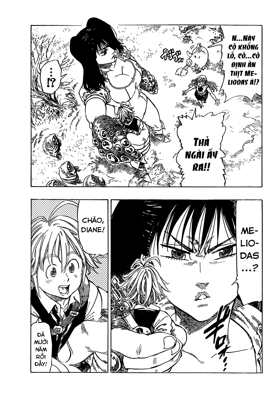 Thất Hình Đại Tội Chap 5 - Next Chap 6