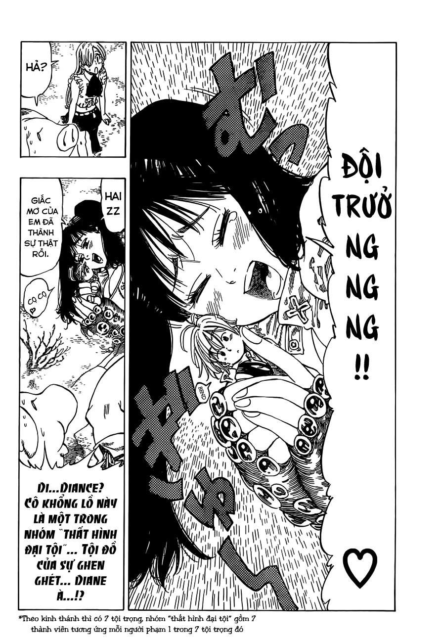 Thất Hình Đại Tội Chap 5 - Next Chap 6