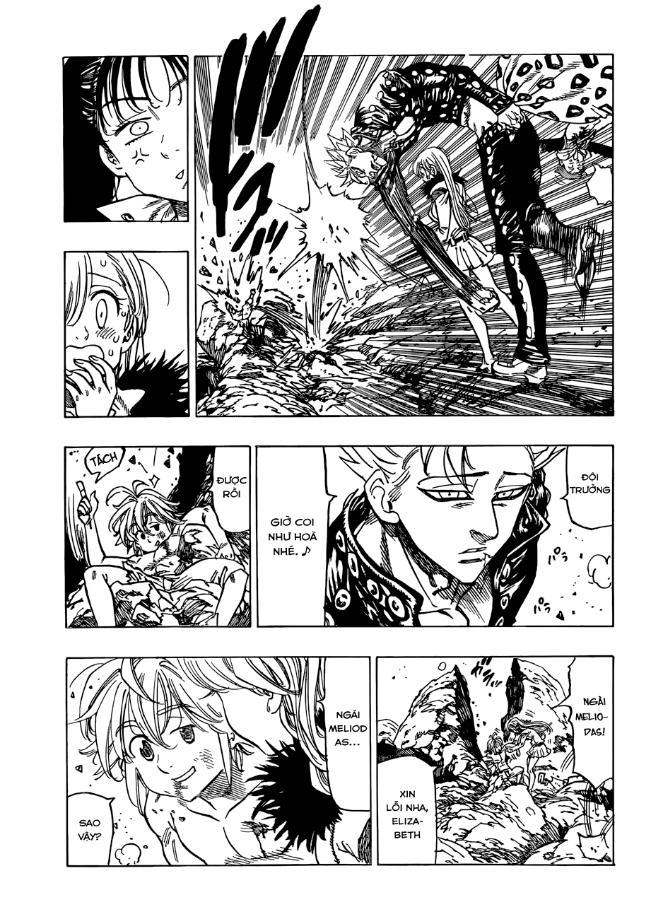 Thất Hình Đại Tội Chap 50 - Next Chap 51