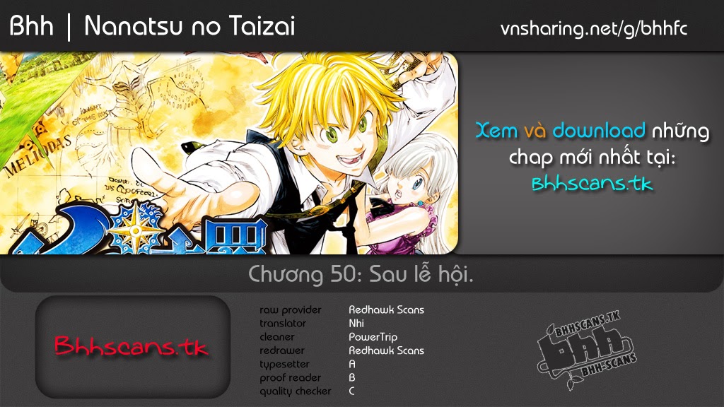 Thất Hình Đại Tội Chap 50 - Next Chap 51