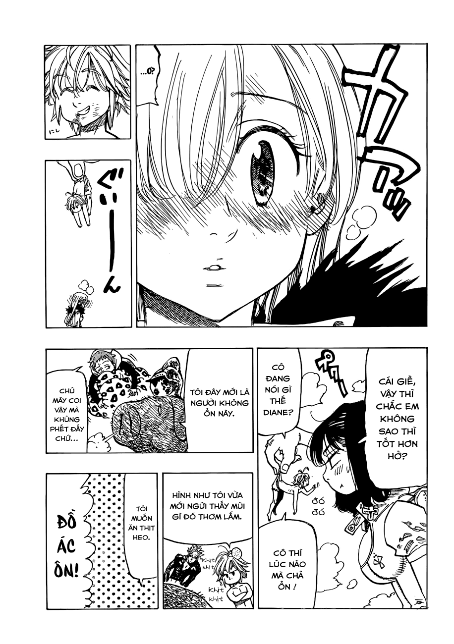 Thất Hình Đại Tội Chap 50 - Next Chap 51