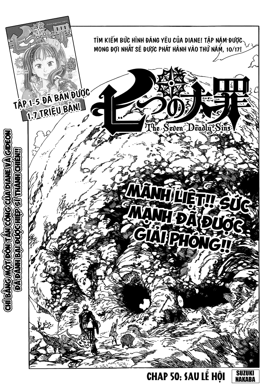 Thất Hình Đại Tội Chap 50 - Next Chap 51