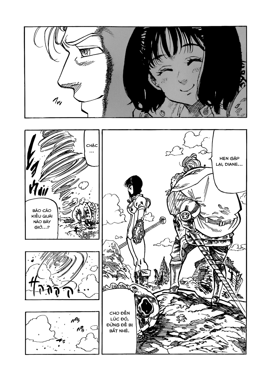 Thất Hình Đại Tội Chap 50 - Next Chap 51