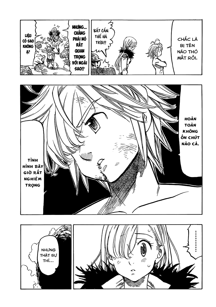 Thất Hình Đại Tội Chap 50 - Next Chap 51
