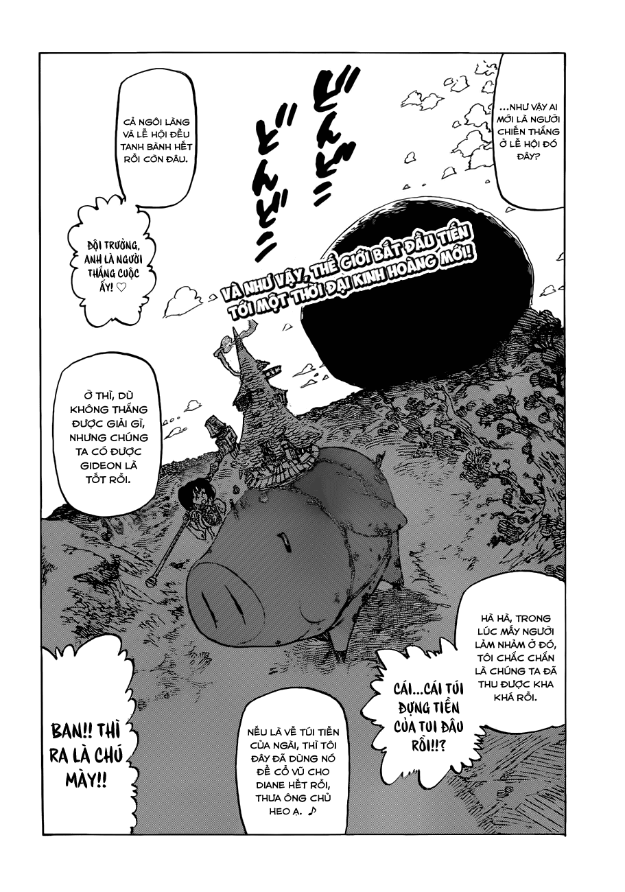 Thất Hình Đại Tội Chap 50 - Next Chap 51