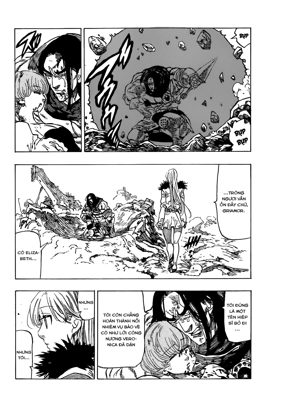 Thất Hình Đại Tội Chap 50 - Next Chap 51