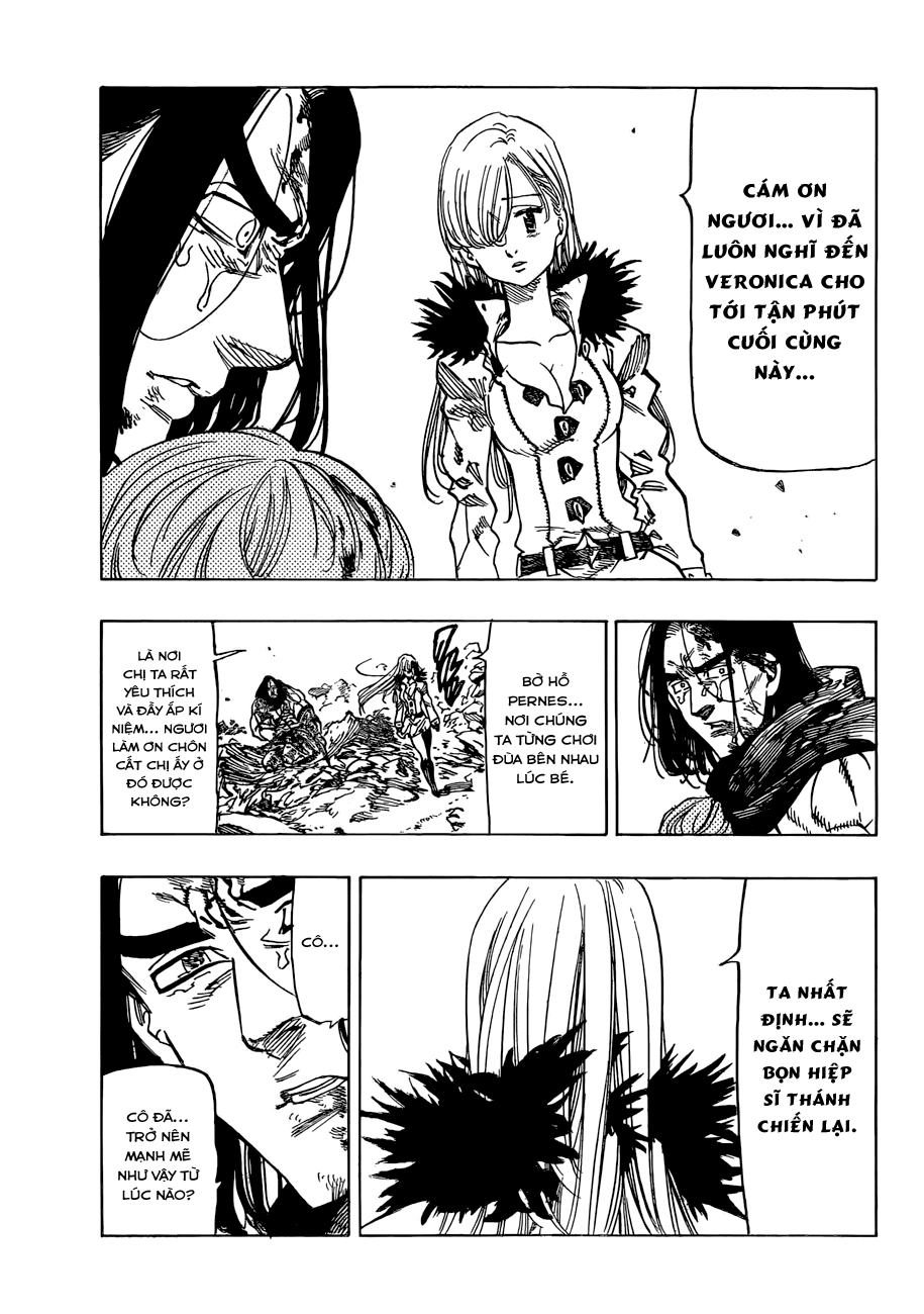 Thất Hình Đại Tội Chap 50 - Next Chap 51