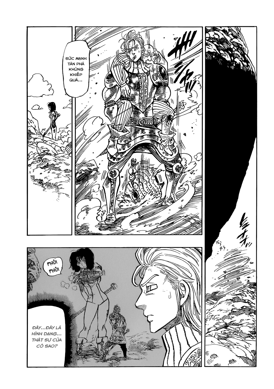 Thất Hình Đại Tội Chap 50 - Next Chap 51