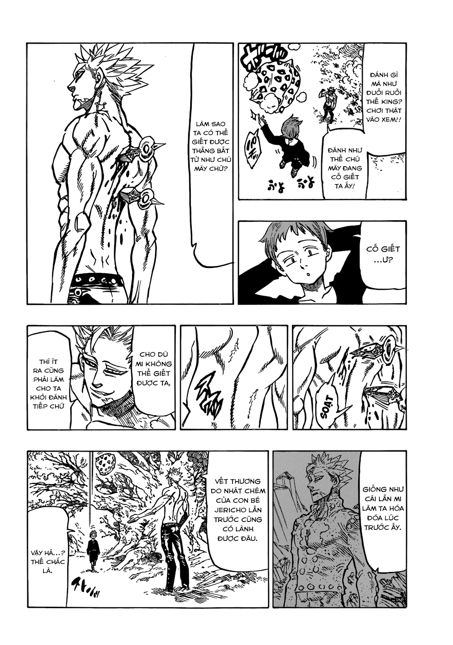 Thất Hình Đại Tội Chap 51 - Next Chap 52