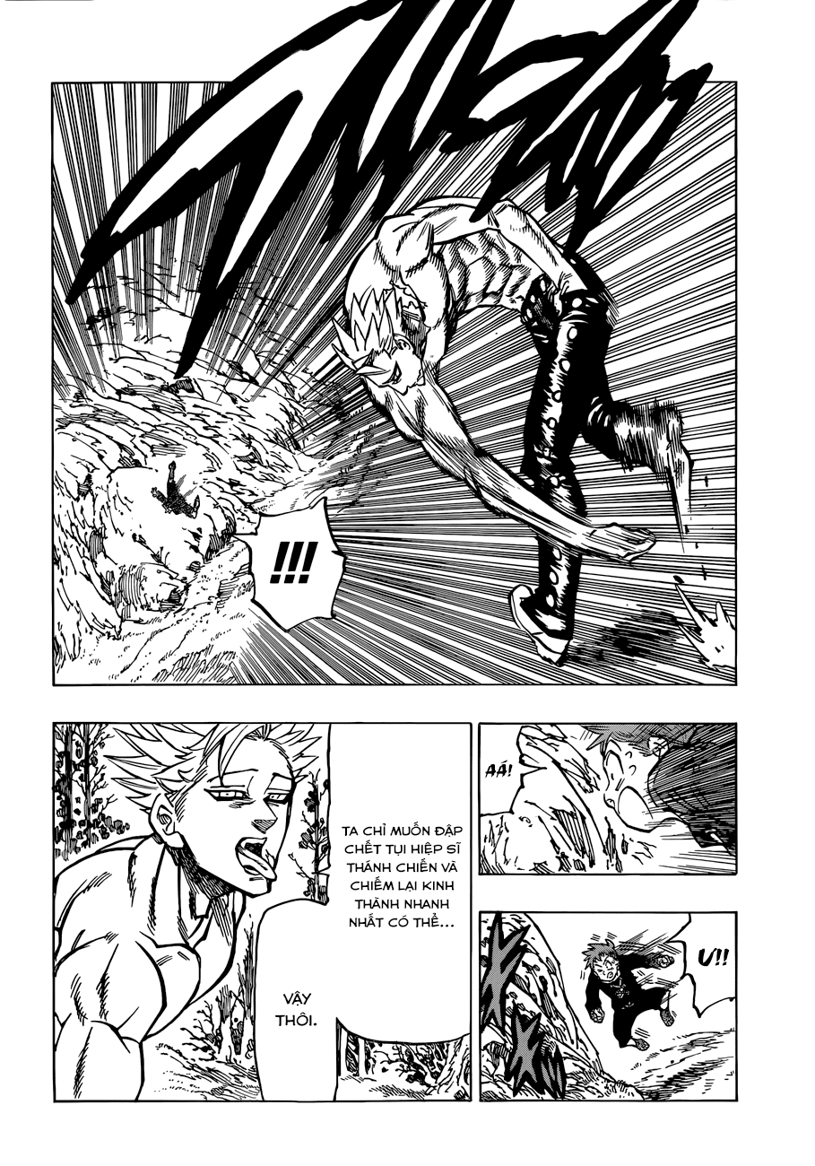 Thất Hình Đại Tội Chap 51 - Next Chap 52