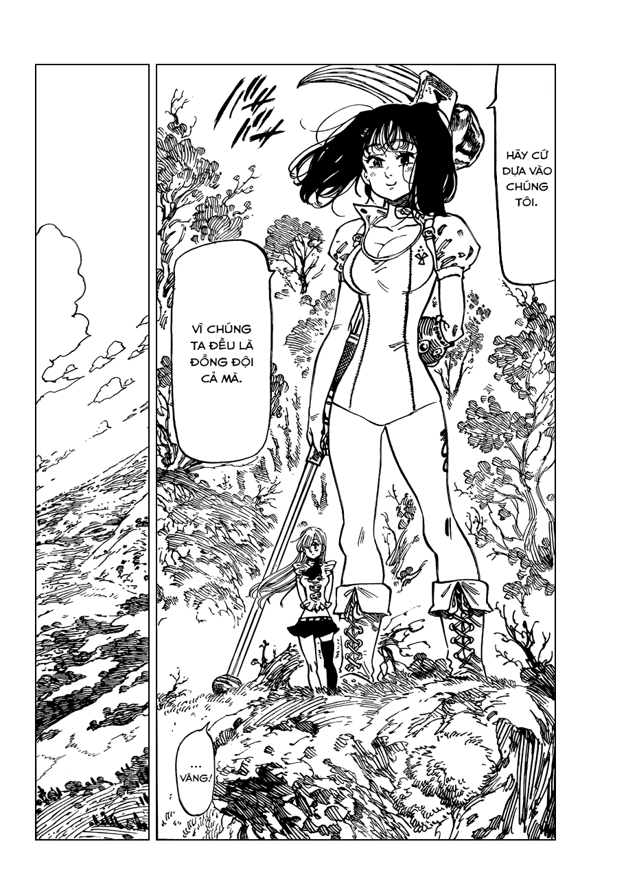 Thất Hình Đại Tội Chap 51 - Next Chap 52