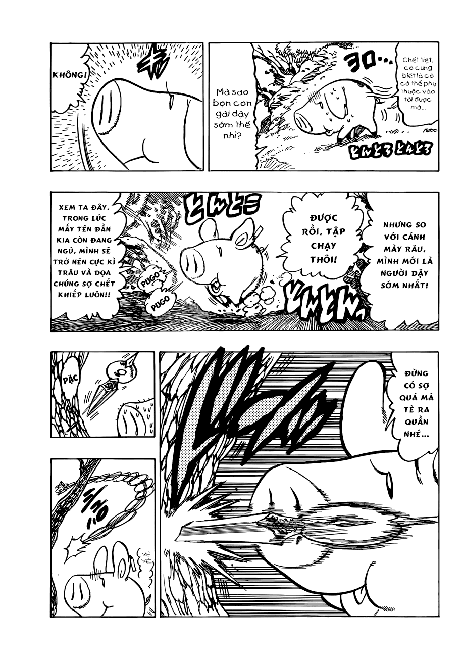 Thất Hình Đại Tội Chap 51 - Next Chap 52