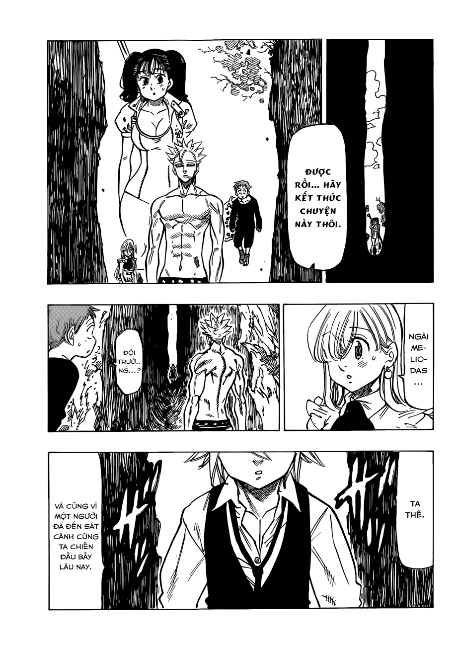 Thất Hình Đại Tội Chap 51 - Next Chap 52