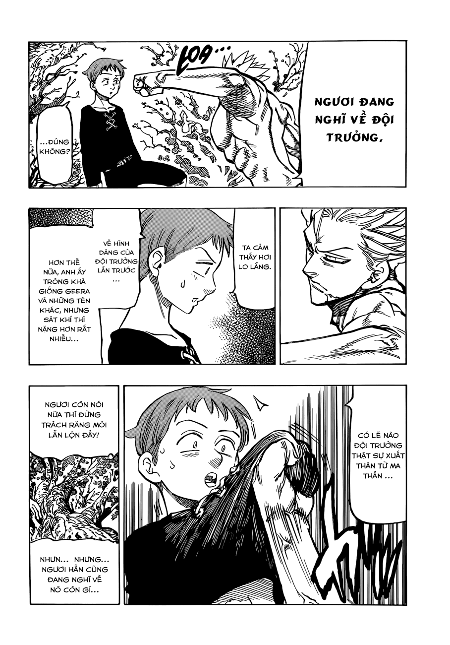 Thất Hình Đại Tội Chap 51 - Next Chap 52