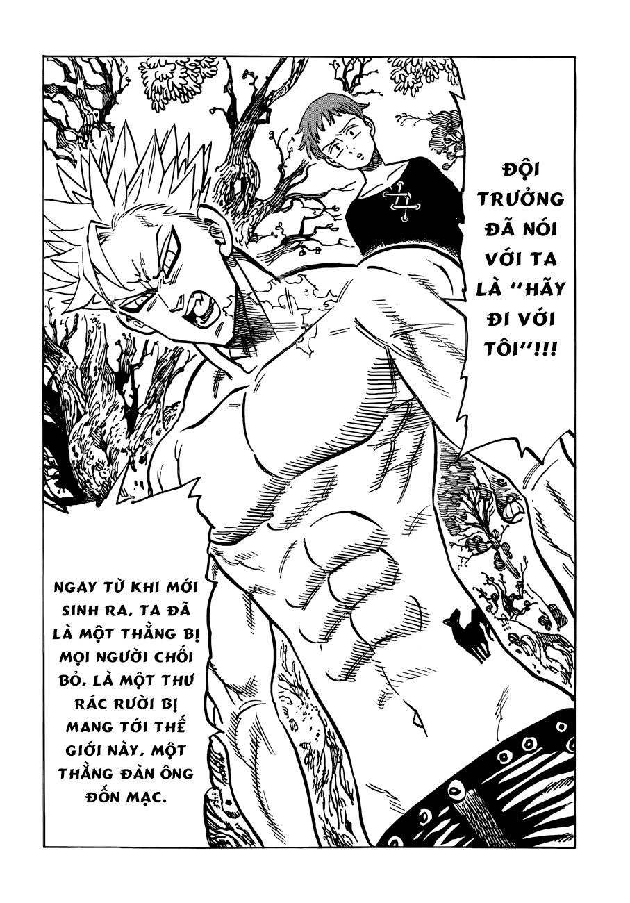 Thất Hình Đại Tội Chap 51 - Next Chap 52