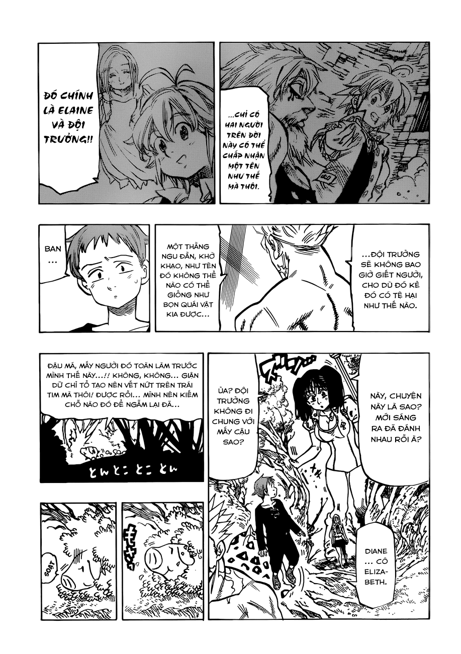 Thất Hình Đại Tội Chap 51 - Next Chap 52