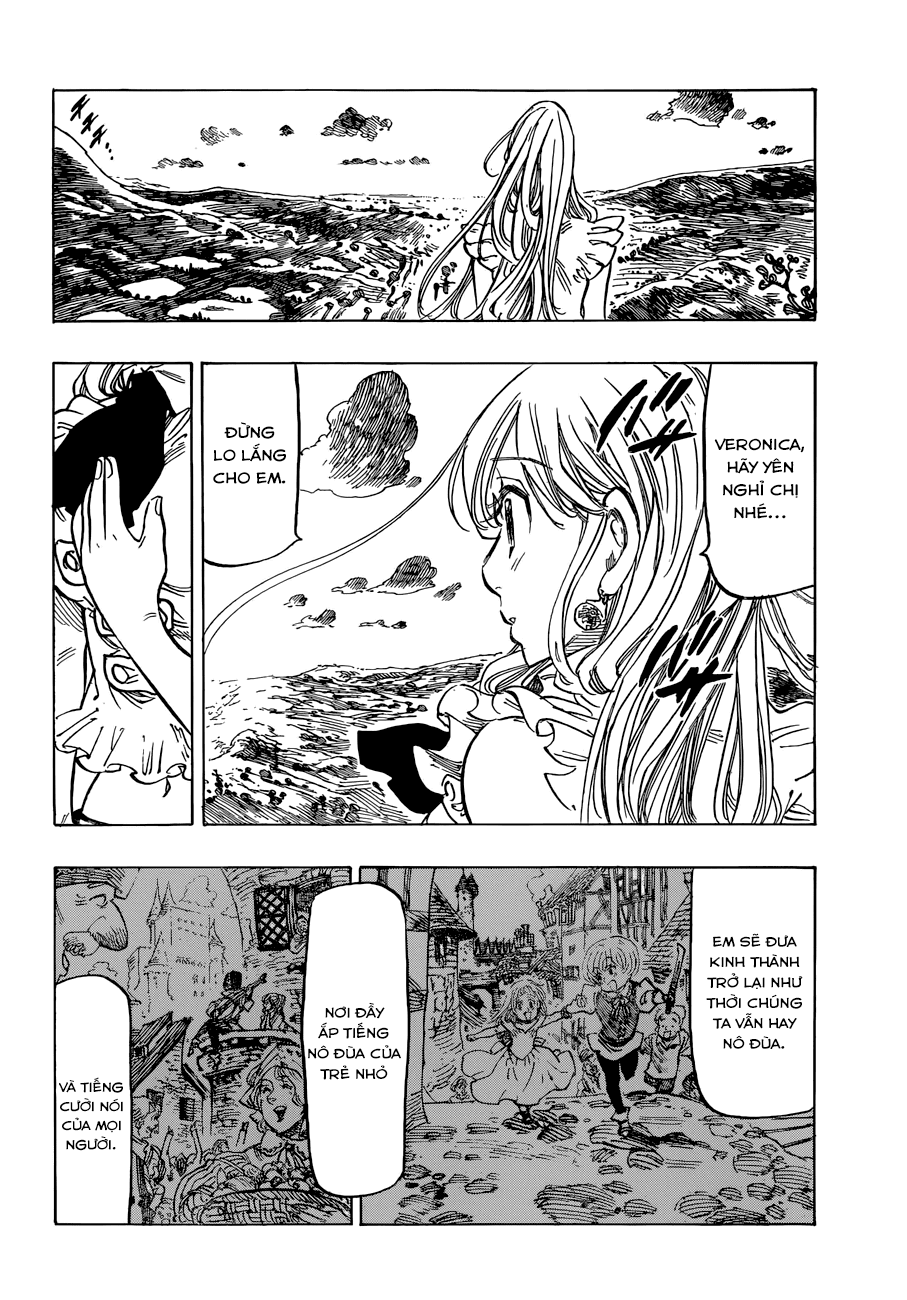 Thất Hình Đại Tội Chap 51 - Next Chap 52