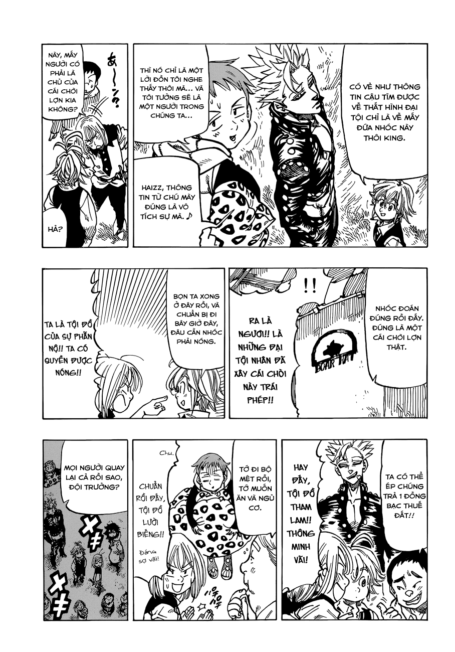 Thất Hình Đại Tội Chap 52 - Next Chap 53