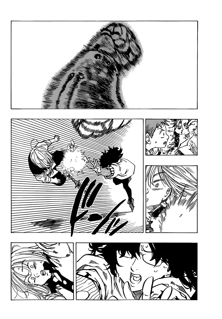 Thất Hình Đại Tội Chap 53 - Next Chap 54