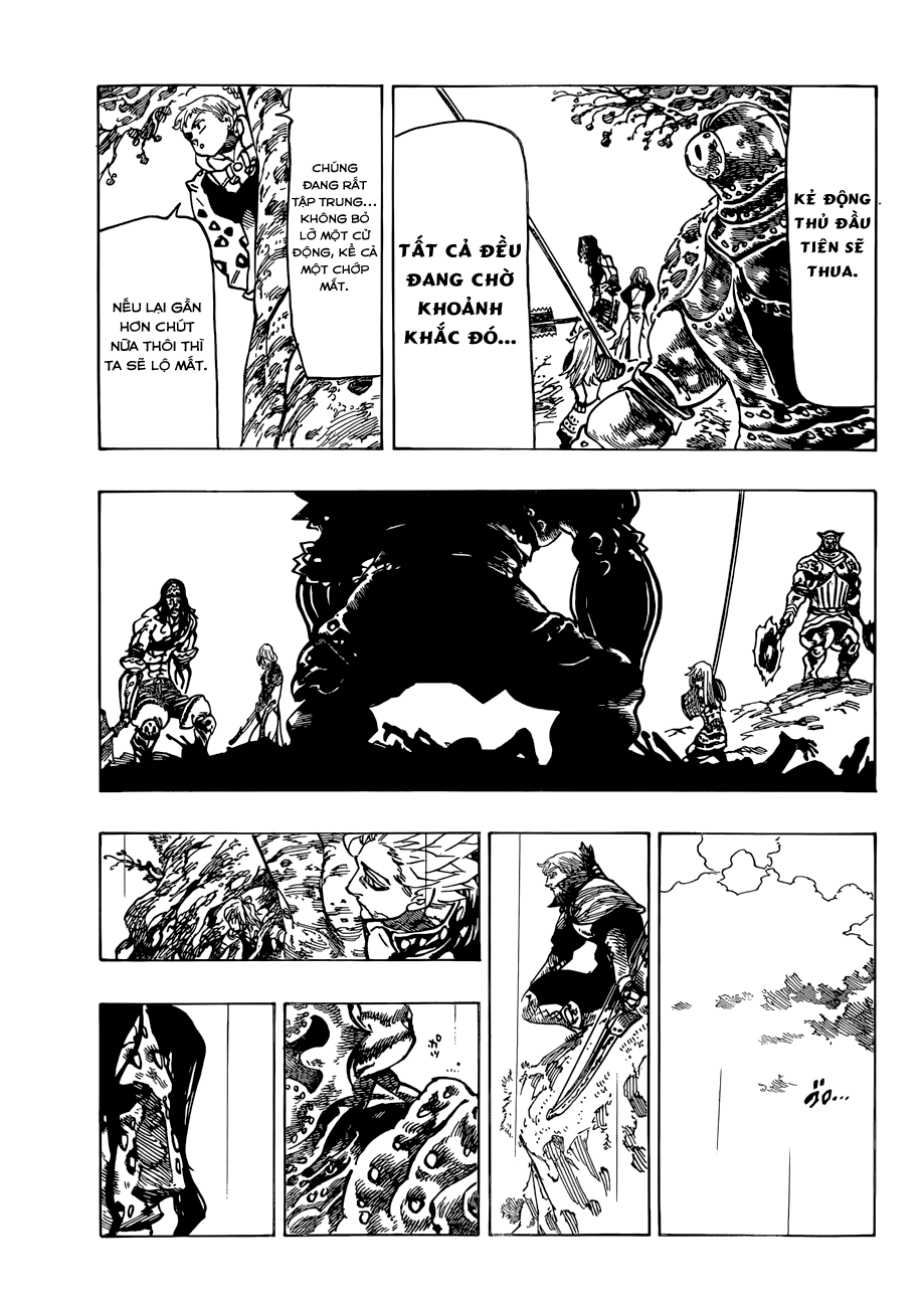 Thất Hình Đại Tội Chap 53 - Next Chap 54